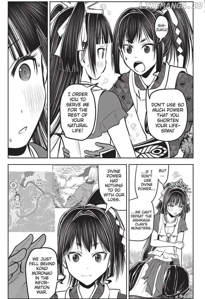 The Elusive Samurai Chapter 152 image 15_optimized